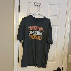 Gildan Dark Gray T-Shirt